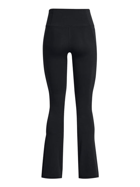 Pantalone Sportivo Under Armour Donna Motion Flare Nero Under Armour  Angolo dello Sport