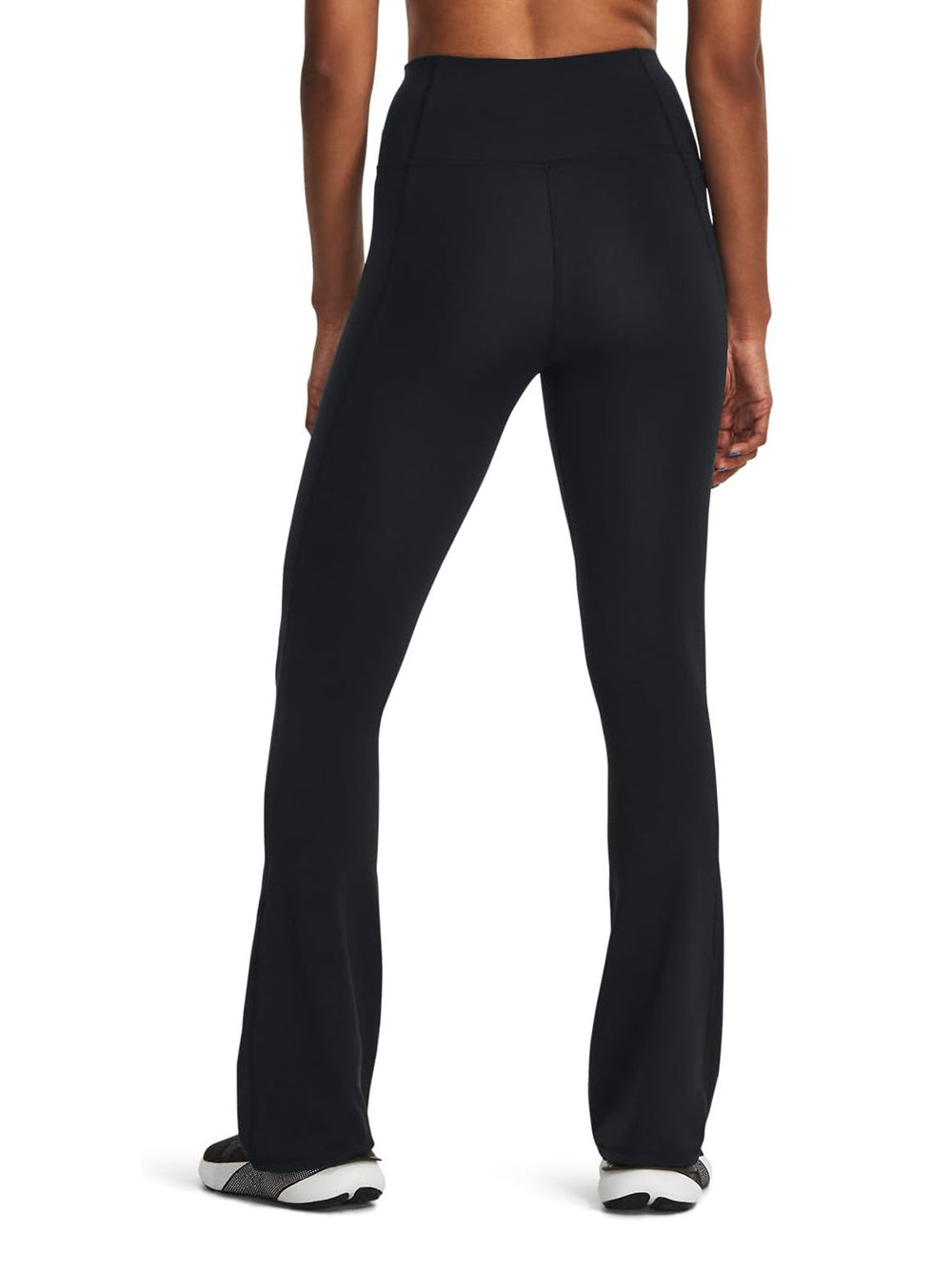 Pantalone Sportivo Under Armour Donna Motion Flare Nero Under Armour  Angolo dello Sport