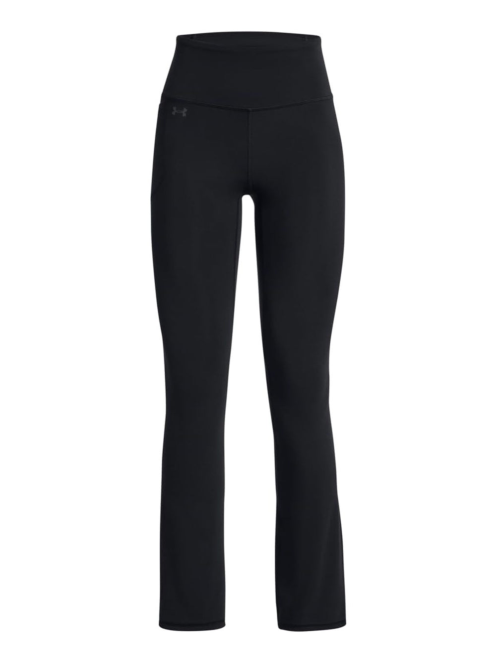 Pantalone Sportivo Under Armour Donna Motion Flare Nero Under Armour  Angolo dello Sport