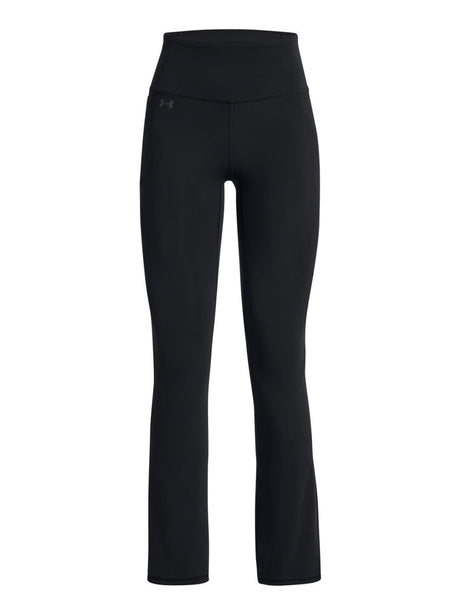Pantalone Sportivo Under Armour Donna Motion Flare Nero Under Armour  Angolo dello Sport