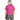 T-shirt Sportiva UNDER ARMOUR Donna MOTION Rosa