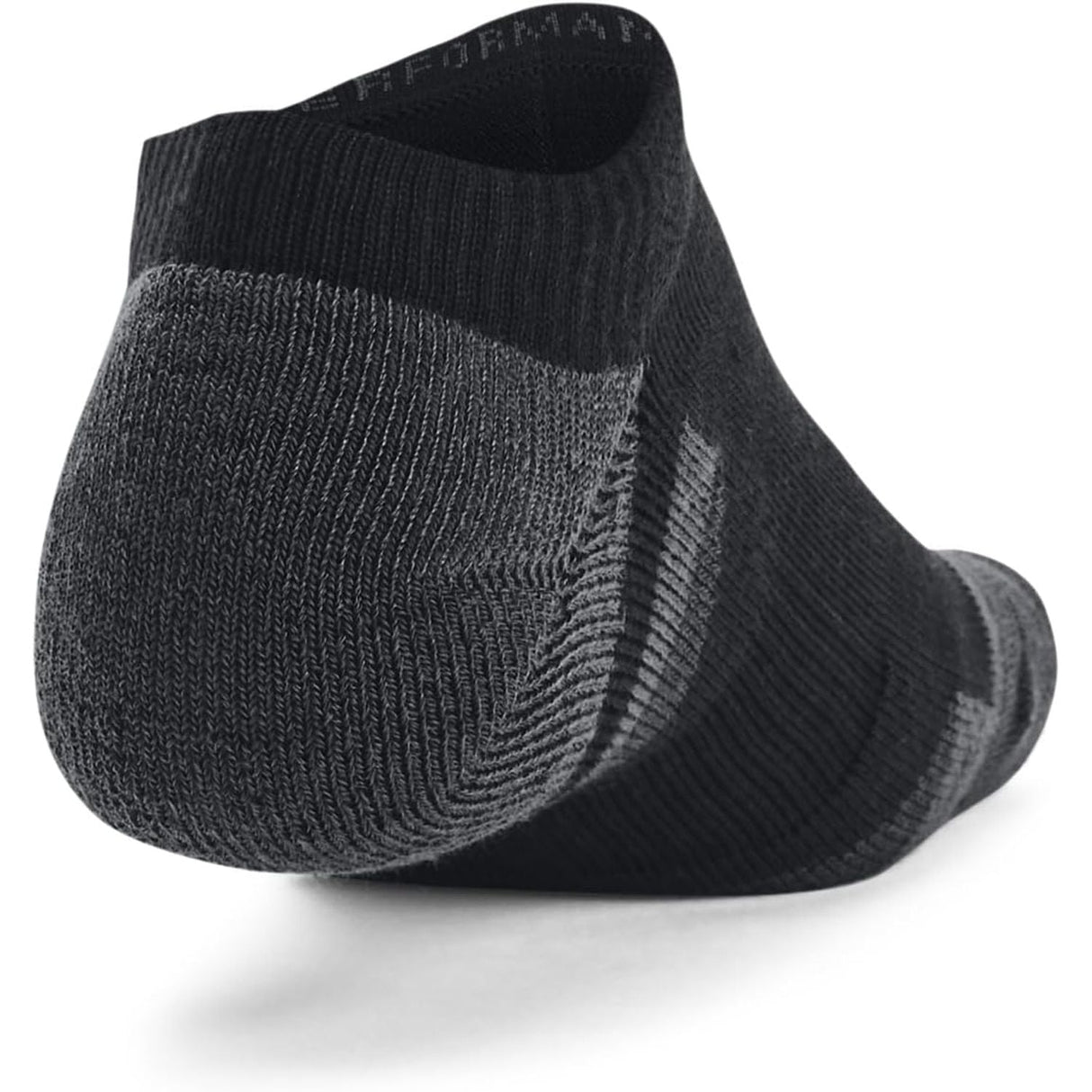 Calze Sportive UNDER ARMOUR Unisex UA PERFORMANCE TECH Nero UNDER ARMOUR  Angolo dello Sport
