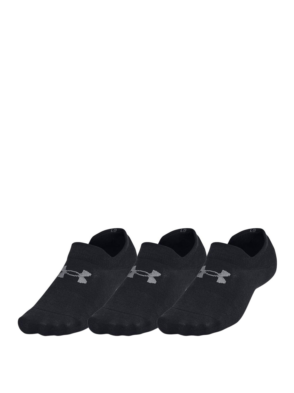 Calze Sportive Under Armour Unisex Ua Essential Ultralowtab Nero