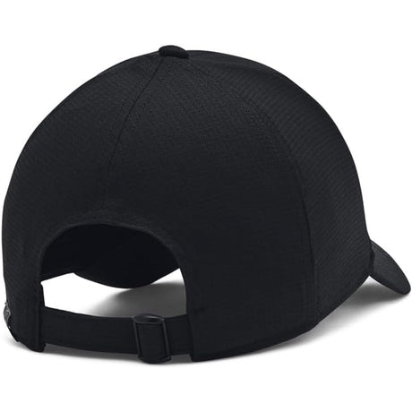 Cappello UNDER ARMOUR Uomo M ISO-CHILL ARMOURVENT ADJ Nero UNDER ARMOUR  Angolo dello Sport