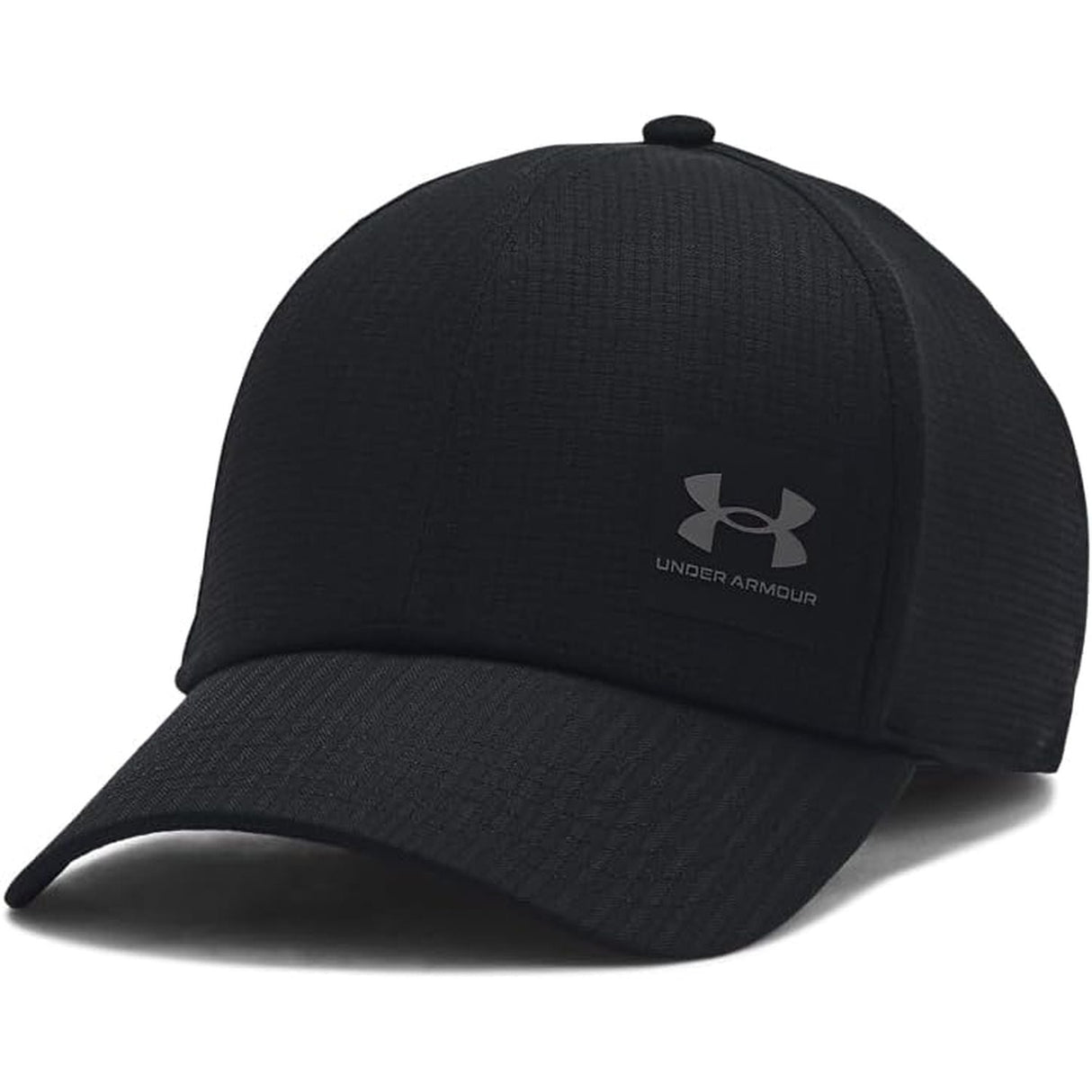Cappello UNDER ARMOUR Uomo M ISO-CHILL ARMOURVENT ADJ Nero UNDER ARMOUR  Angolo dello Sport