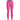 Leggings Sportivo UNDER ARMOUR Donna UA HG AUTHENTICS Rosa