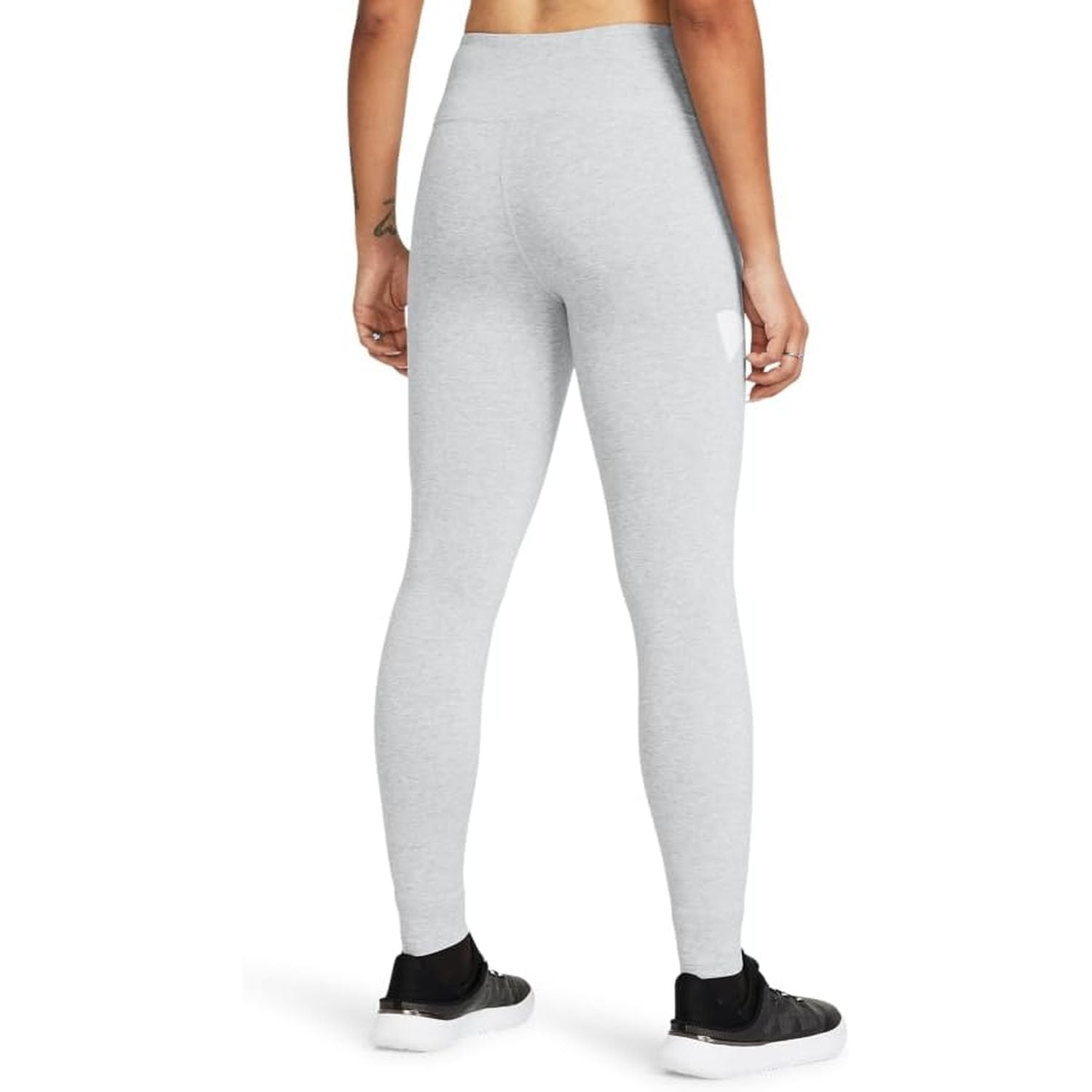 Leggings Sportivo UNDER ARMOUR Donna CAMPUS Grigio