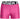 Pantaloncino Sportivo UNDER ARMOUR Donna UA HG AUTHENTICS Rosa