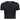 T-shirt Sportiva UNDER ARMOUR Donna MOTION CROSSOVER CROP Nero