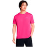 T-shirt Sportiva UNDER ARMOUR Uomo UA RUSH ENERGY Rosa