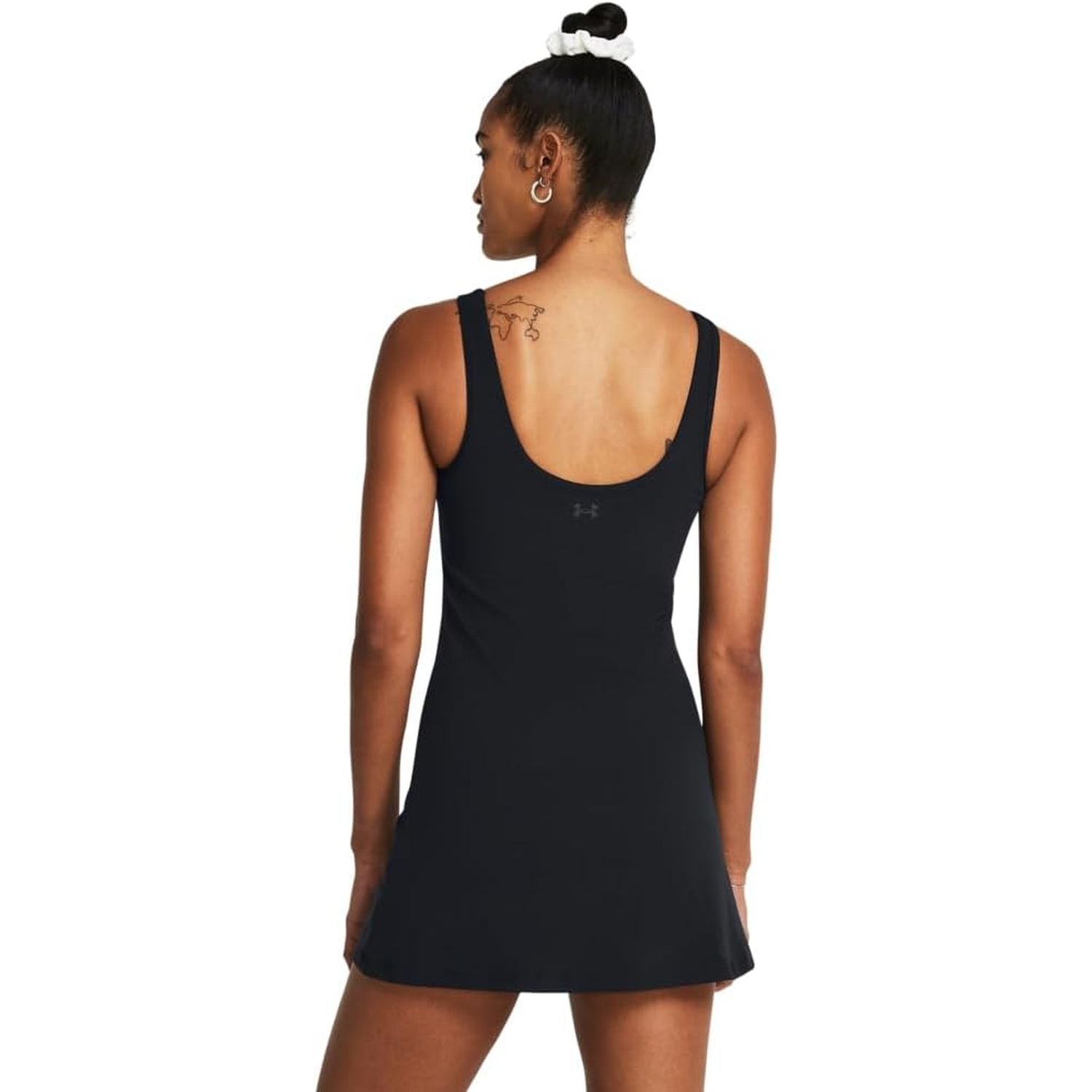 Vestito sportivo UNDER ARMOUR Donna MOTION Nero