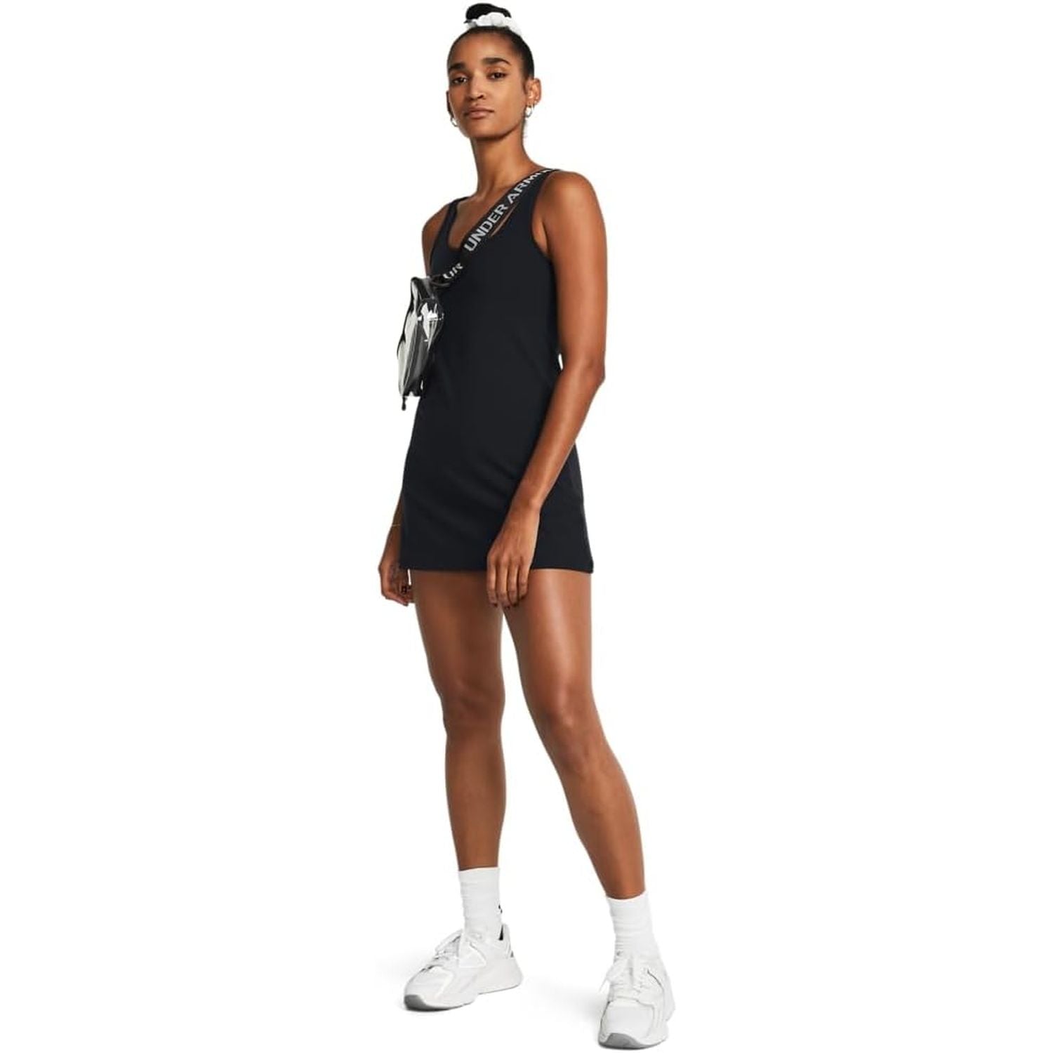 Vestito sportivo UNDER ARMOUR Donna MOTION Nero