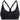 Reggiseno UNDER ARMOUR Donna UA MOTION Nero