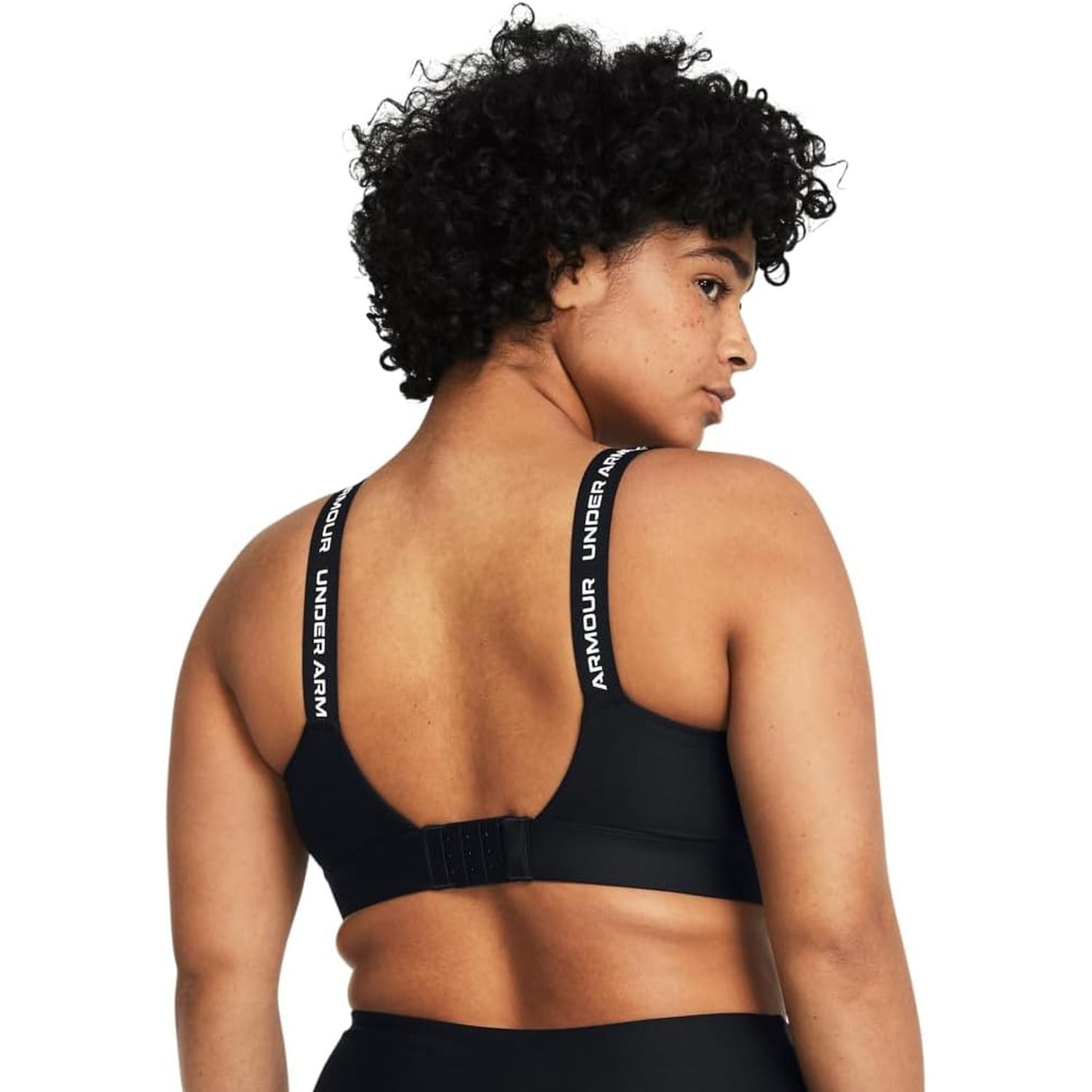 Reggiseno UNDER ARMOUR Donna UA INFINITY HIGH BRA Nero