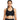 Reggiseno UNDER ARMOUR Donna UA INFINITY HIGH BRA Nero