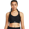 Reggiseno UNDER ARMOUR Donna UA INFINITY HIGH BRA Nero