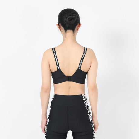 Reggiseno UNDER ARMOUR Donna UA INFINITY MID BRA Nero