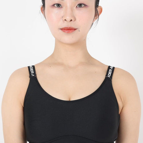Reggiseno UNDER ARMOUR Donna UA INFINITY MID BRA Nero
