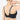 Reggiseno UNDER ARMOUR Donna UA INFINITY MID BRA Nero