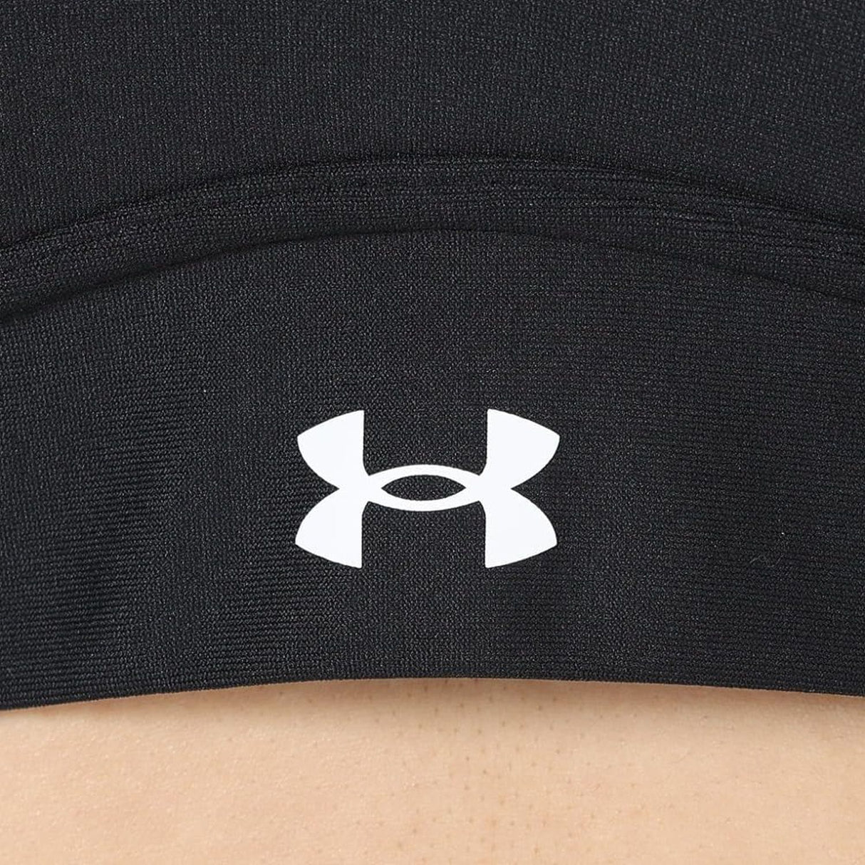 Reggiseno UNDER ARMOUR Donna UA INFINITY MID BRA Nero