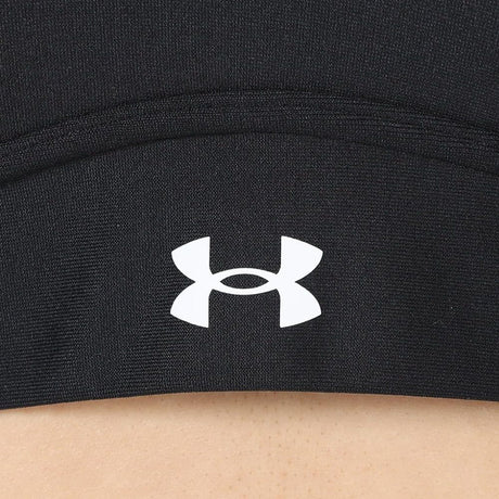 Reggiseno UNDER ARMOUR Donna UA INFINITY MID BRA Nero