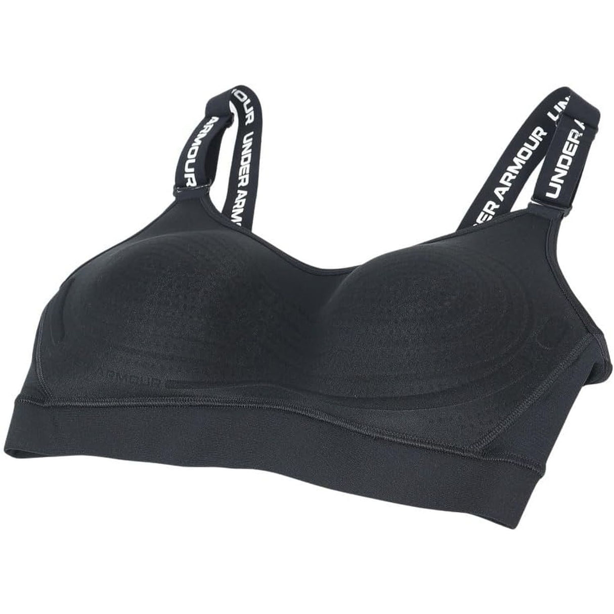 Reggiseno UNDER ARMOUR Donna UA INFINITY MID BRA Nero