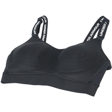 Reggiseno UNDER ARMOUR Donna UA INFINITY MID BRA Nero