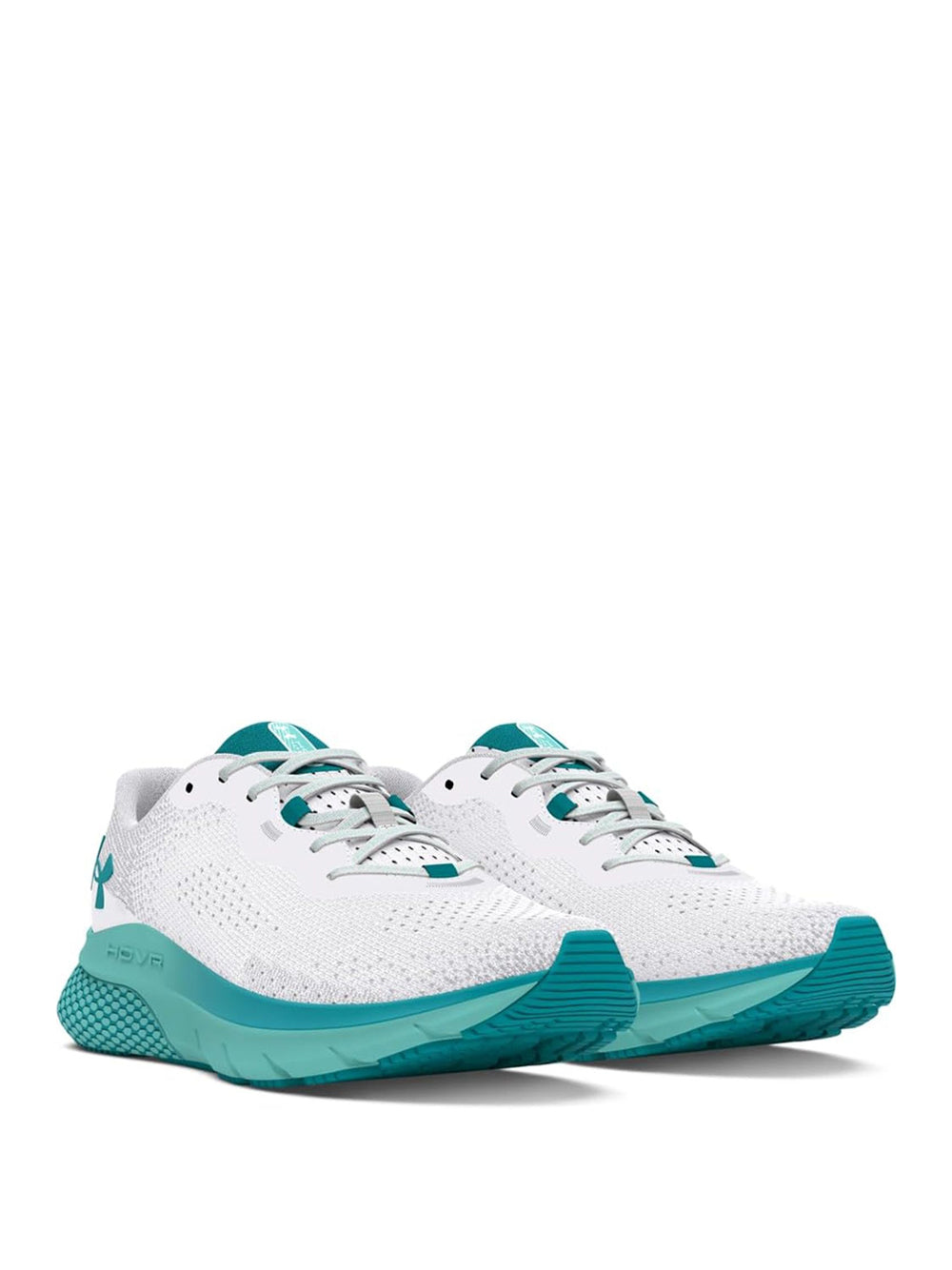 Scarpe Running Under Armour Donna Ua W Hovr Turbulence 2 Bianco