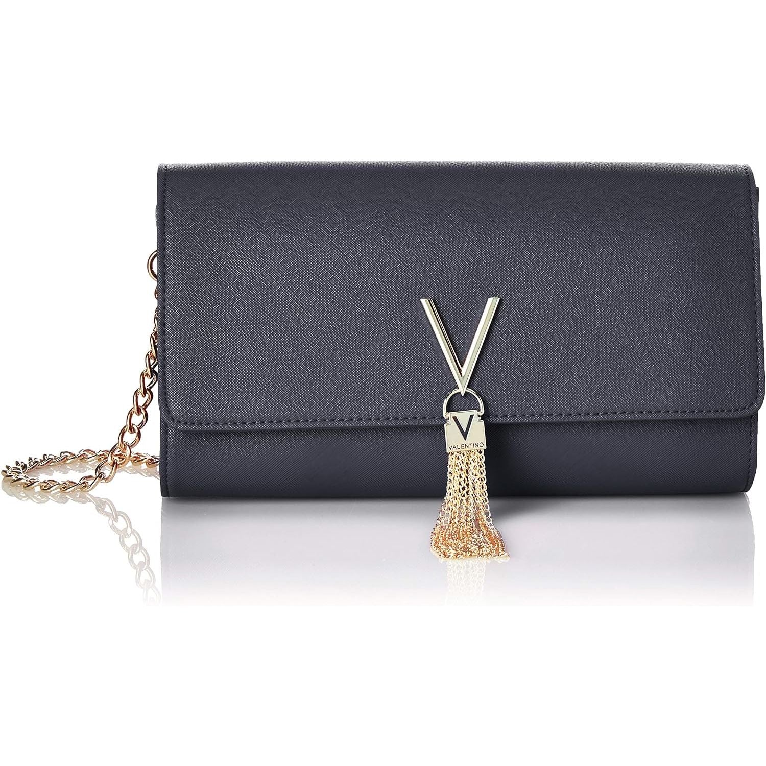 Borsa VALENTINO Donna DIVINA SA Navy