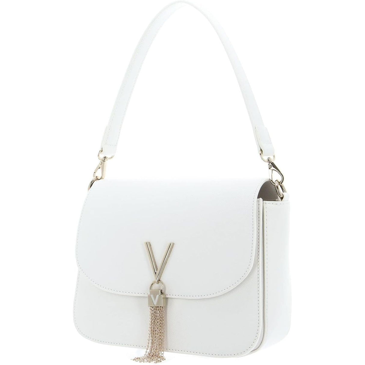 Borsa VALENTINO Donna DIVINA SA Bianco