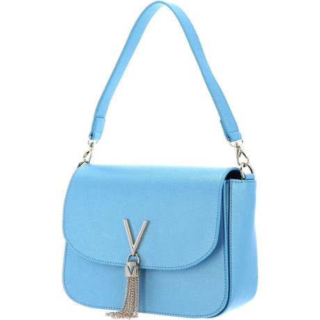 Borsa VALENTINO Donna DIVINA SA Celeste
