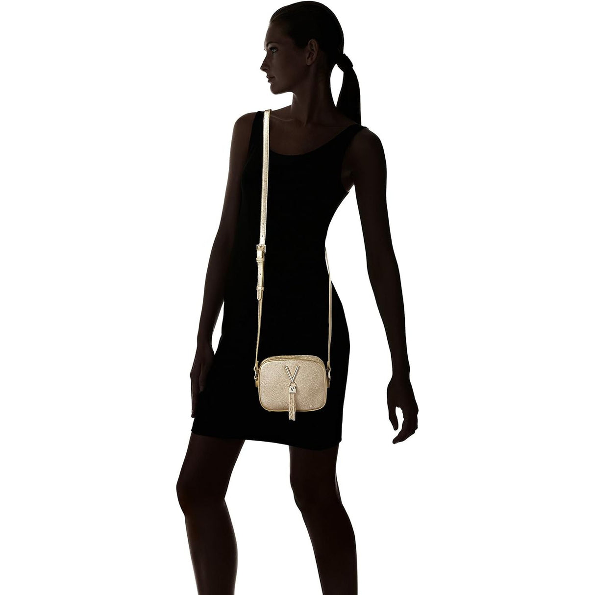 Borsa VALENTINO Donna DIVINA Oro VALENTINO  Angolo dello Sport