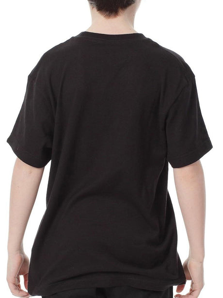 T-Shirt Vans Bambino By Vans Classic Boys Nero Vans  Angolo dello Sport