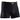 Pantaloncino Sportivo X-BIONIC Uomo invent 4.0 lt Nero