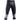 Pantalone Sportivo X-BIONIC Uomo energizer 4.0 3/4 Nero