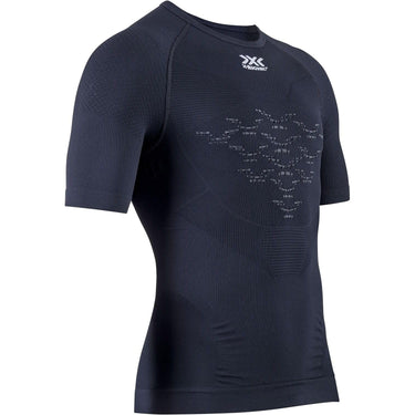 T-shirt Sportiva X-BIONIC Uomo energizer 4.0 lt Nero