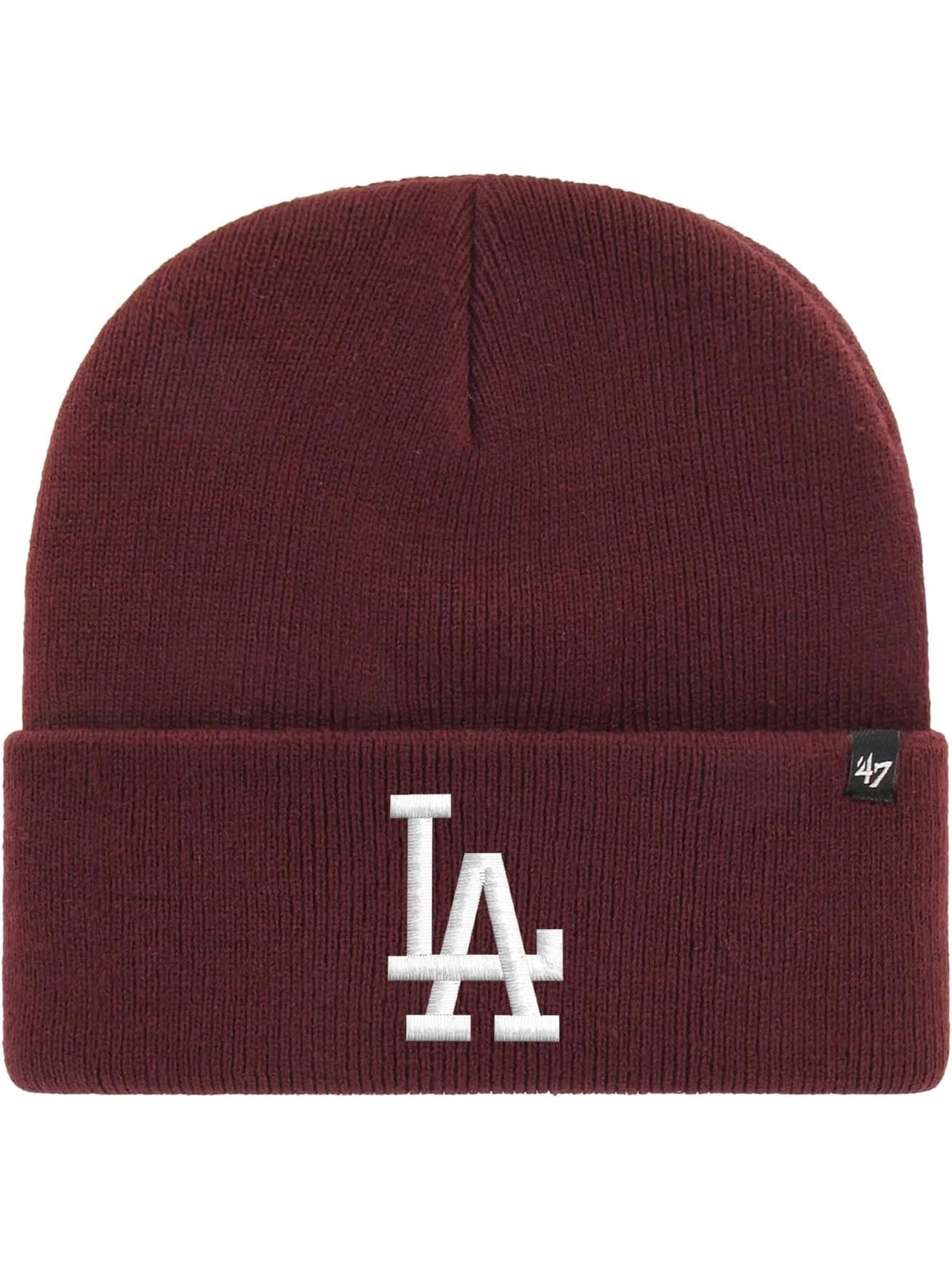 Cappello 47 Uomo HAYMAKER LOS ANGELES DODGERS Bordeaux