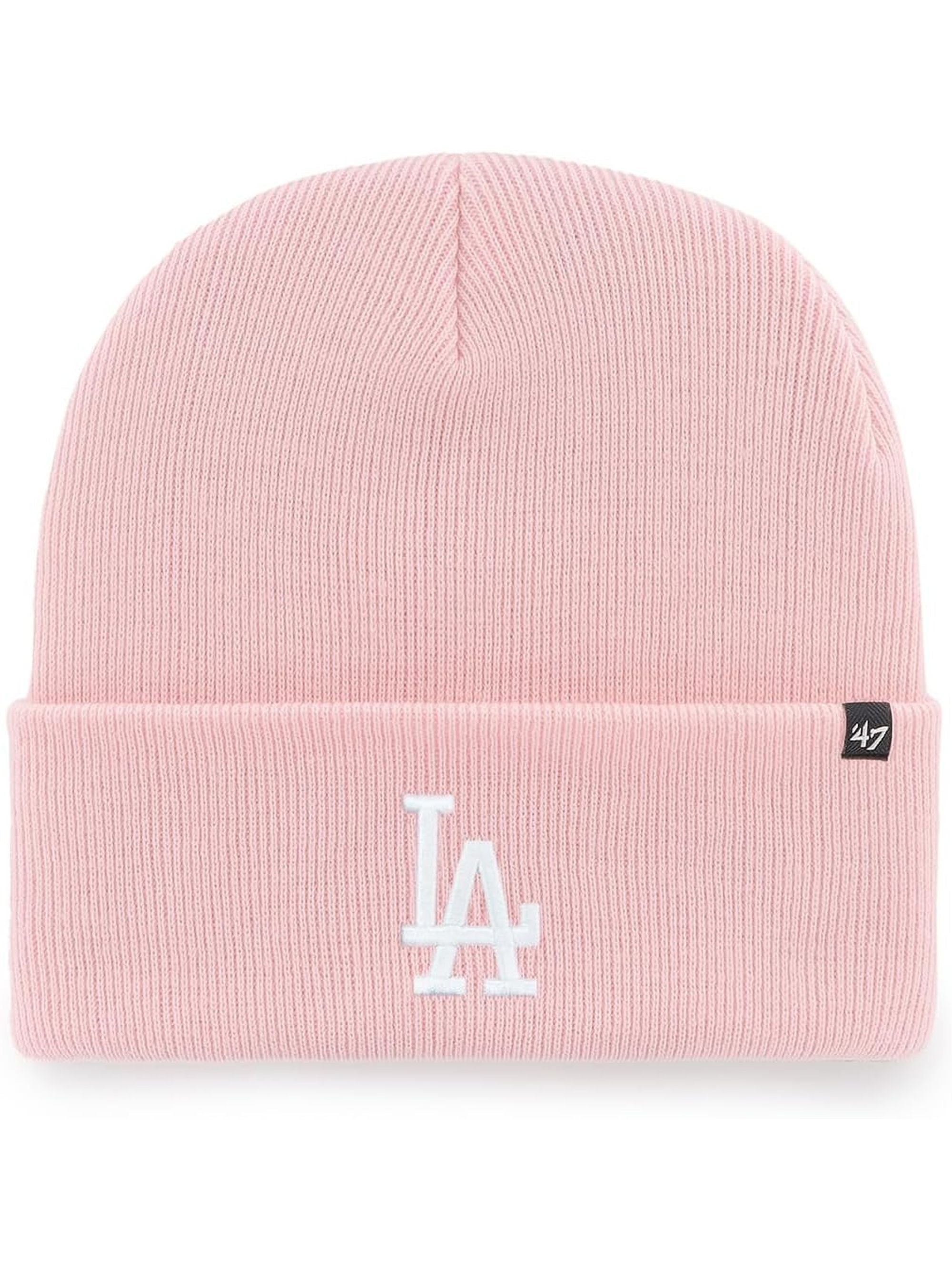 Cappello 47 Uomo HAYMAKER LOS ANGELES DODGERS Rosa