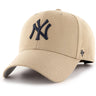 Cappello 47 Uomo NEW YORK YANKEES Marrone