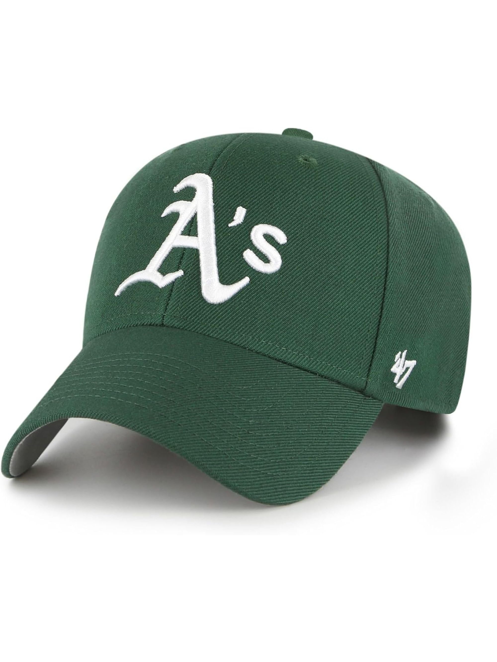 Cappello 47 Uomo OAKLAND ATHLETICS Verde