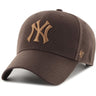 Cappello 47 Uomo NEW YORK YANKEES Marrone