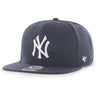 Cappello 47 Uomo SURE SHOT CAPTAIN NEW YORK YANKEES Navy