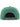 Cappello 47 Uomo SURE SHOT CAPTAIN OAKLAND ATHLETICS Verde