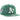 Cappello 47 Uomo SURE SHOT CAPTAIN OAKLAND ATHLETICS Verde