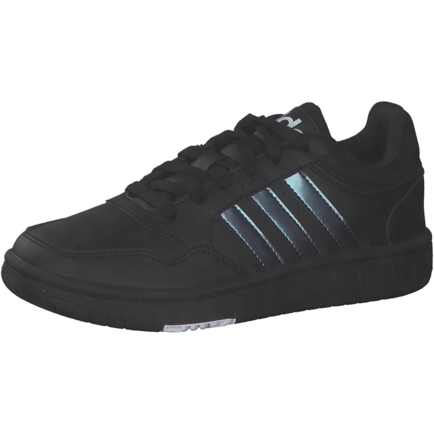 Sneakers ADIDAS Youth Unisex hoops 3.0 k Nero