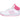 Sneakers ADIDAS Youth Unisex hoops 3.0 mid Rosa