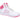 Sneakers ADIDAS Youth Unisex hoops 3.0 mid Rosa