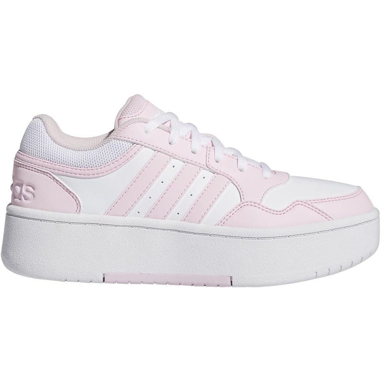 Sneakers ADIDAS Youth Unisex hoops 3.0 bold Rosa