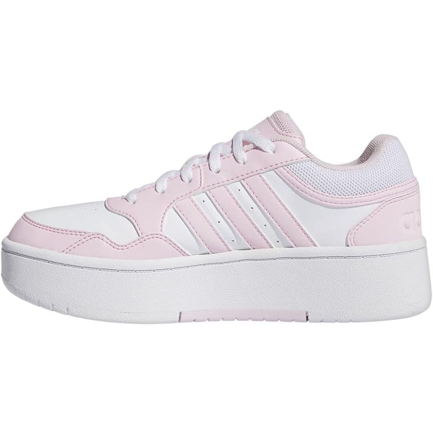 Sneakers ADIDAS Youth Unisex hoops 3.0 bold Rosa