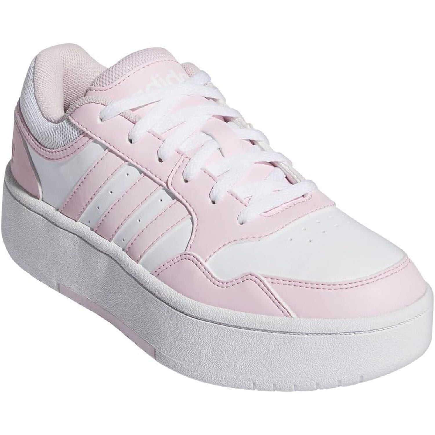 Sneakers ADIDAS Youth Unisex hoops 3.0 bold Rosa